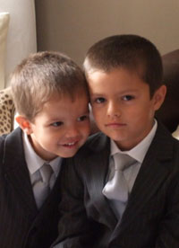 Ted & George